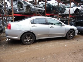 2005 MITSUBISHI GALANT LS SILVER 3.8 AT 203959